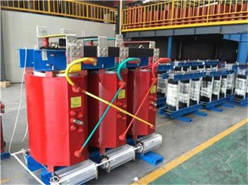 桃江SCB10-500KVA干式变压器现货规格表